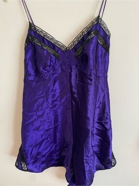 GOLD LABEL Victoria's Secret Intimate Romper
